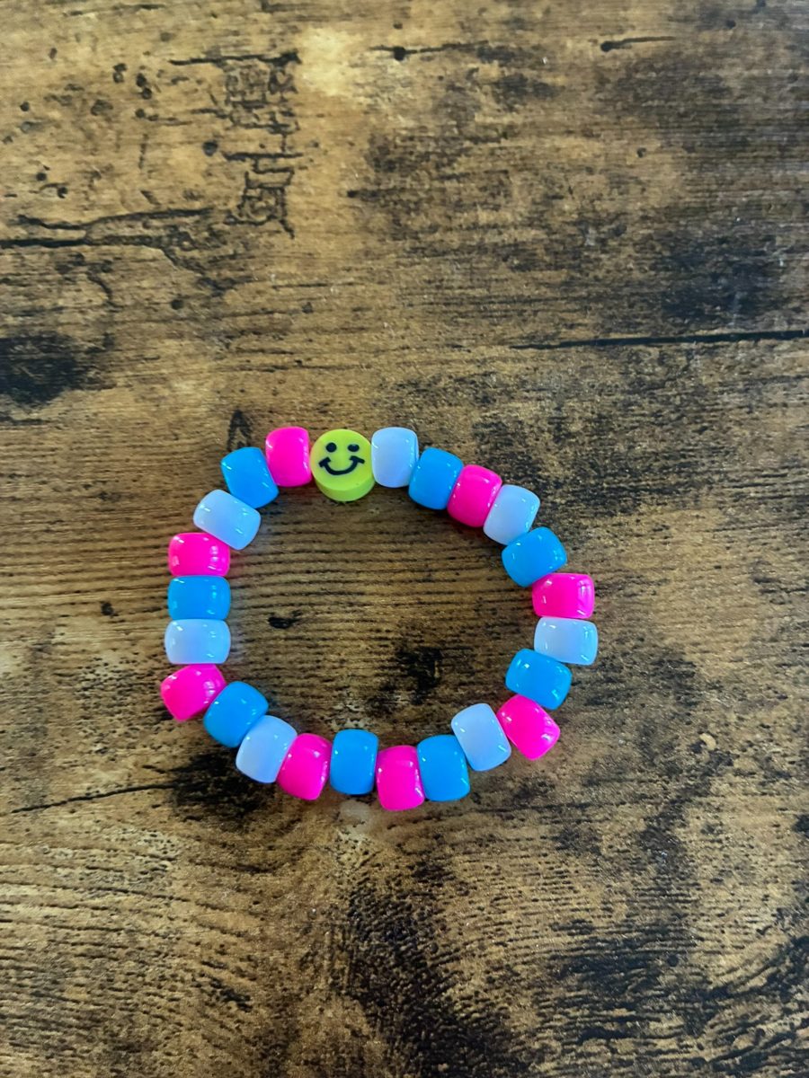 Bubblegum Skies Bracelet