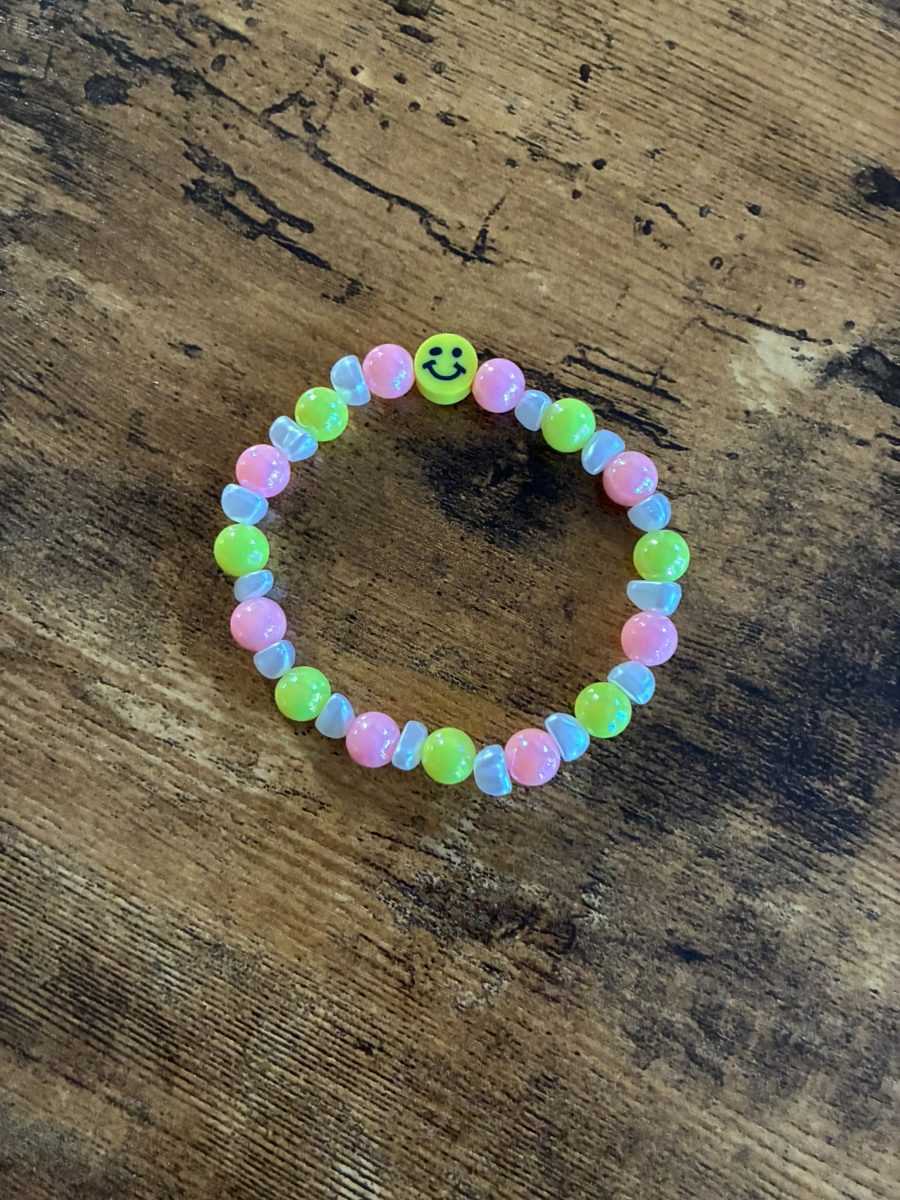 Happy Pastels Bracelet