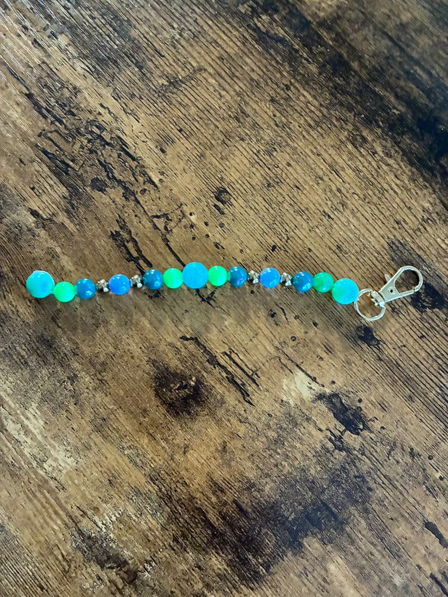 Mermaid Lagoon Keychain