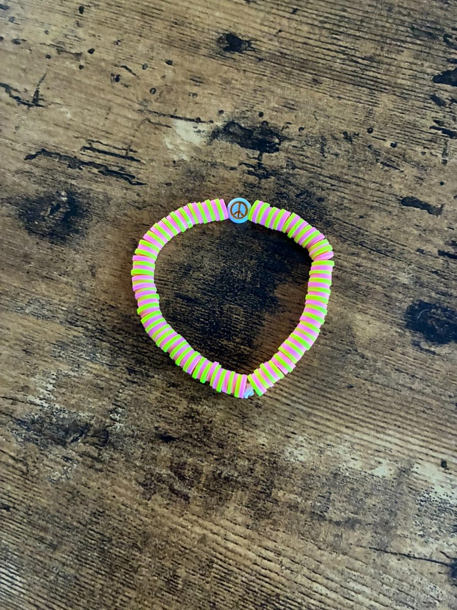 Peace & Petals Bracelet