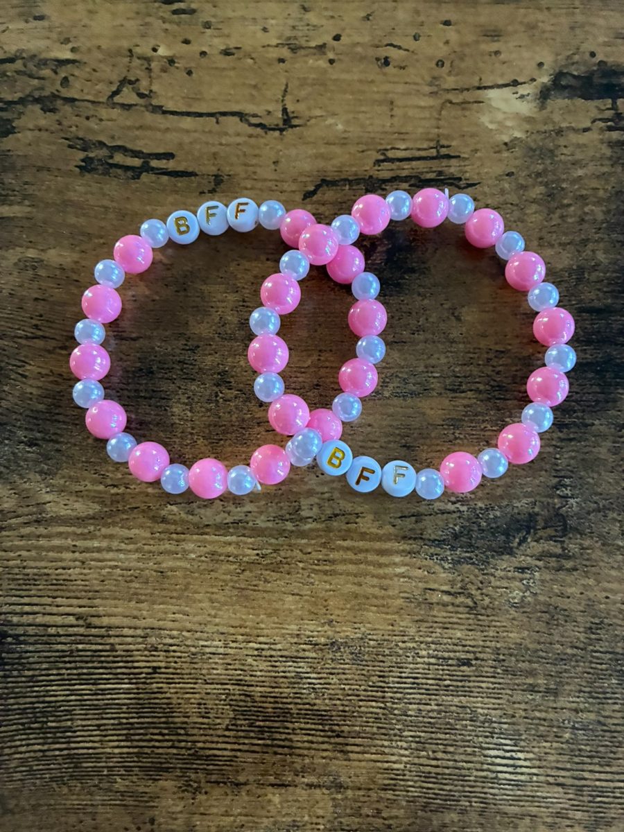 Pink Promise BFF Set