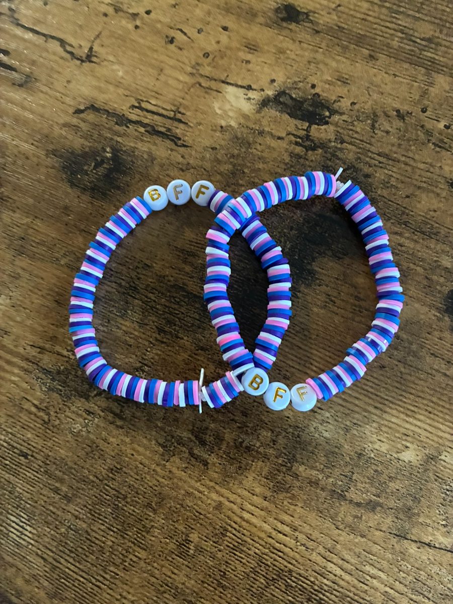 Purple Besties BFF Set