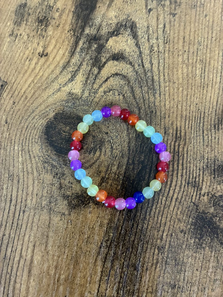 Rainbow Candy Bracelet