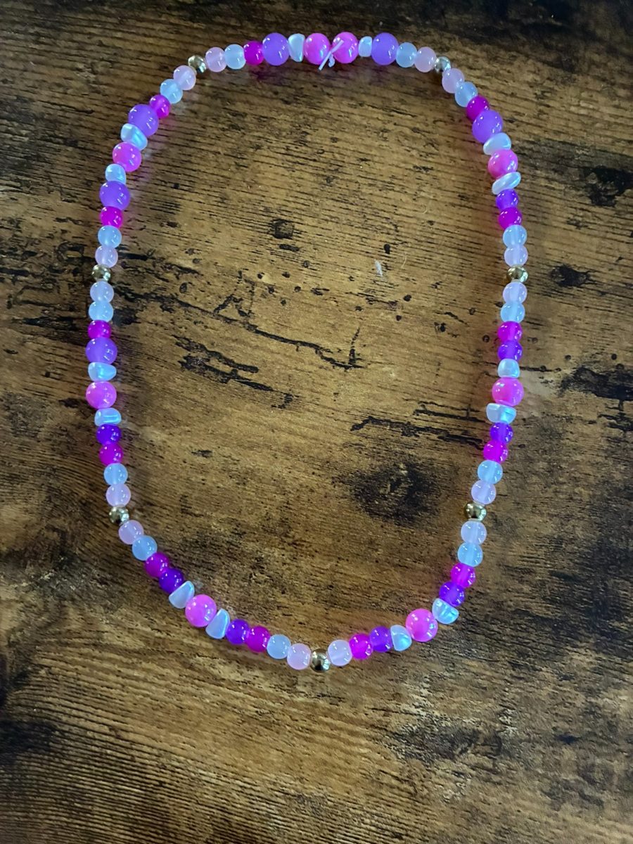 Sugar Plum Necklace